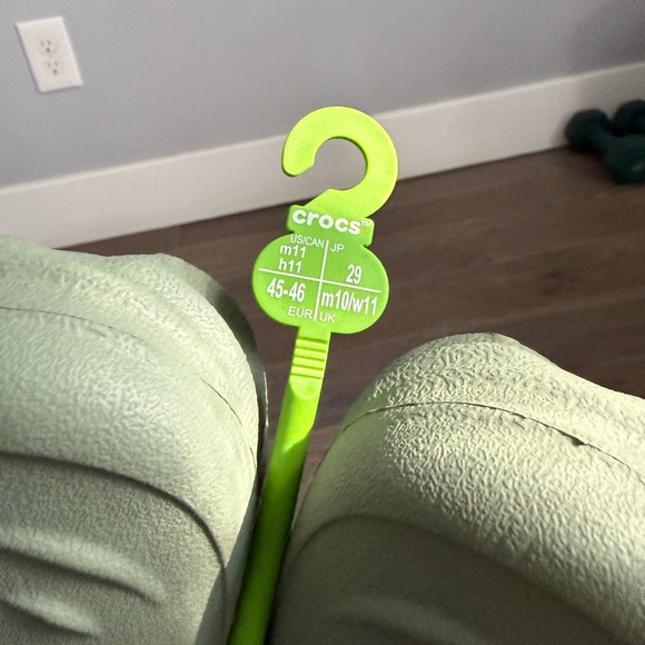 crocs echo clogs - Picture 4 of 6